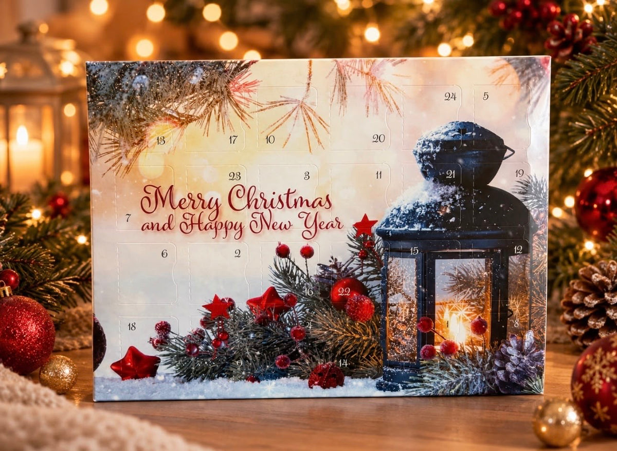 Christmas Advent Calendar