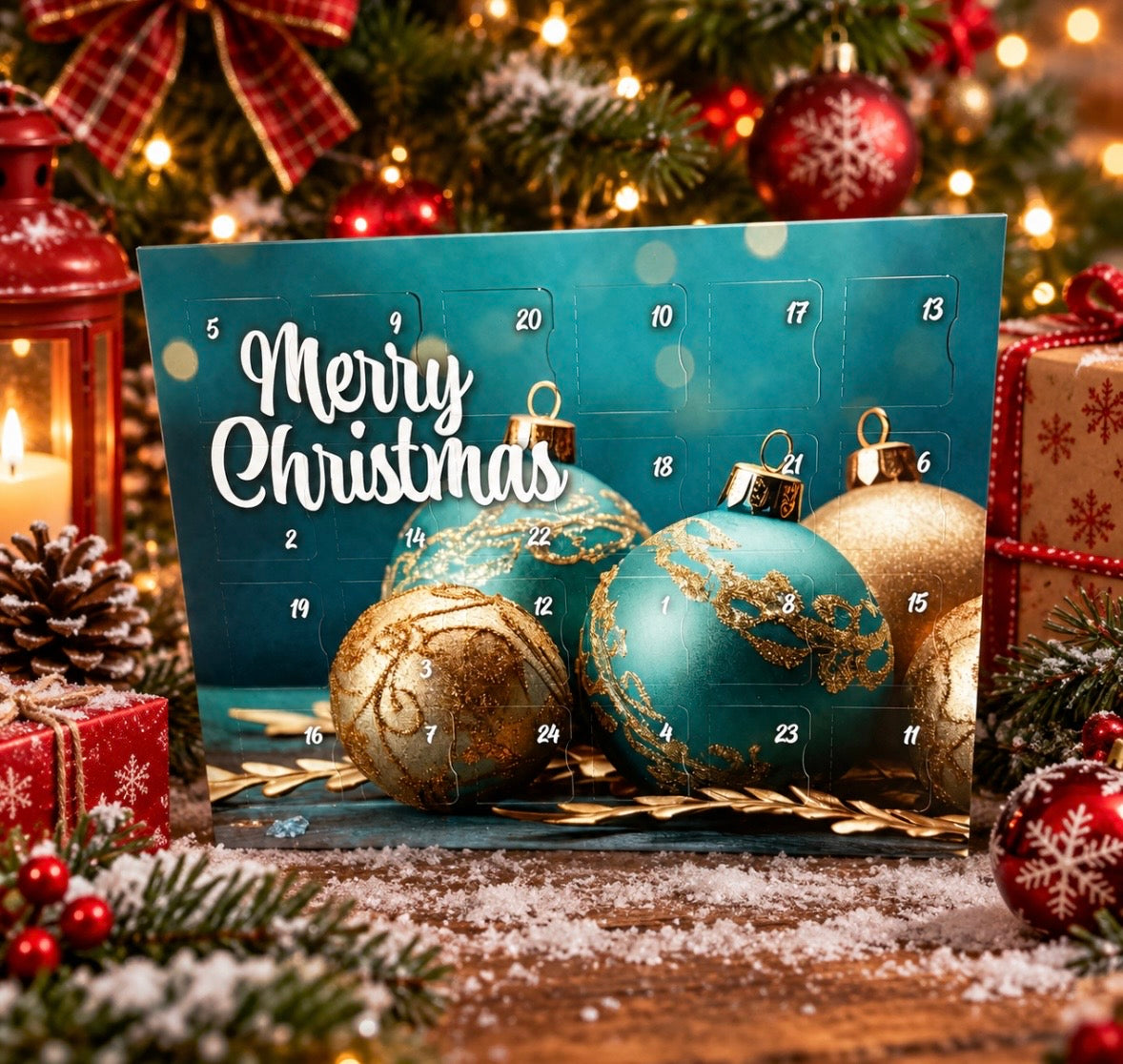 Christmas Advent Calendar