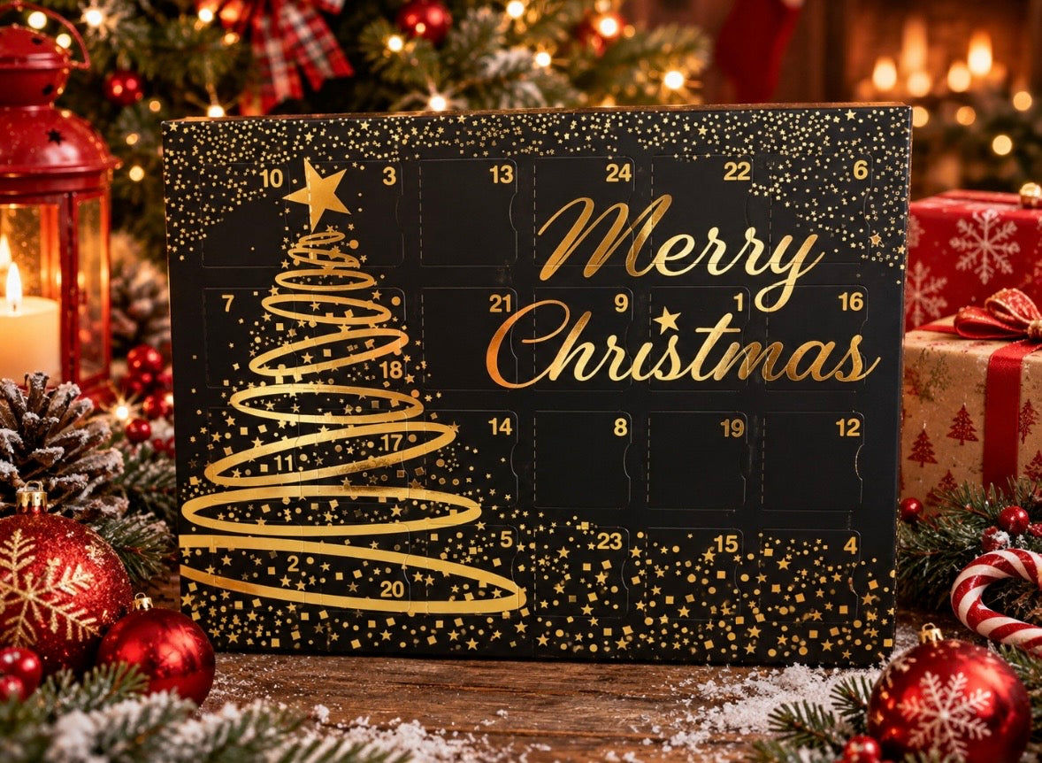 Christmas Advent Calendar