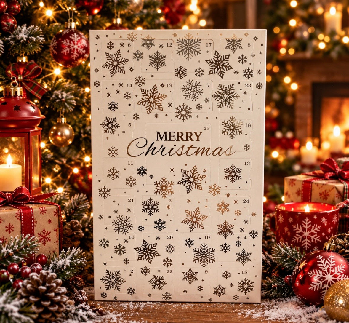 Christmas Advent Calendar