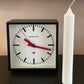 Tall Ribbed Pillar Candle - Slim