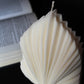 Palm Leaf Candle