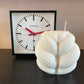 Plaited Candle