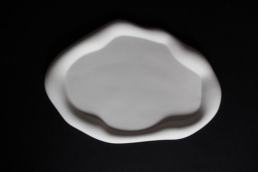 Cloud 9 Tray - Oval