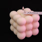 Bubble Candle 3x3