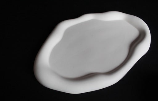 Cloud 9 Tray - Oval