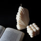 Palm Leaf Candle